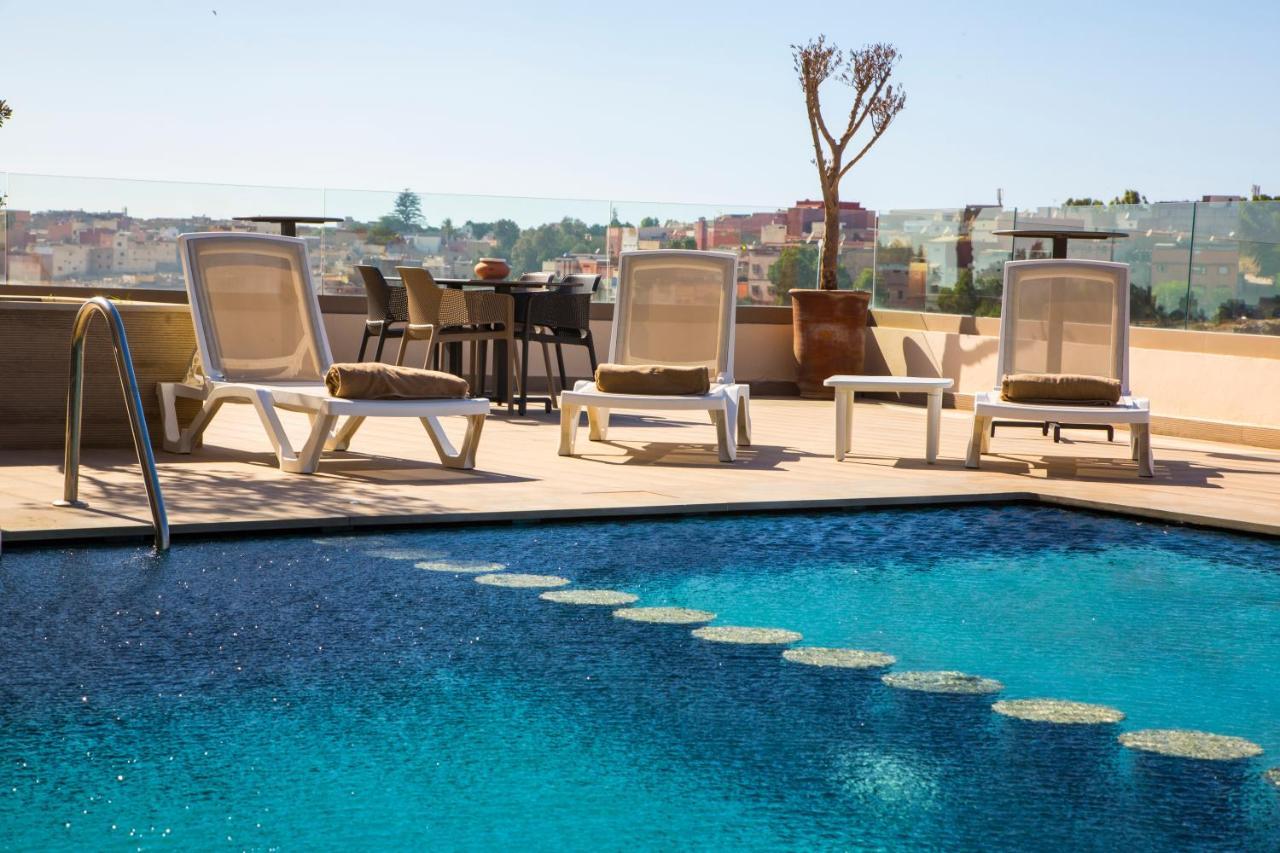 Valley Boutique Hotel Safi Zewnętrze zdjęcie
